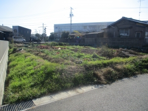 恩田町1丁目土地