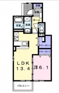 ソレイユ 1F