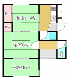 恩田貸家