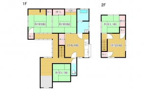 北迫新町貸家